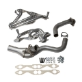 Picture of BBK 94-95 Camaro Firebird LT1 Shorty Tuned Length Exhaust Headers - 1-5-8 Silver Ceramic