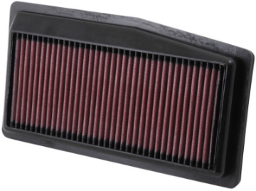 Picture of K&N Replacement Air Filter for 13 Chevrolet Spark 1-2L L4