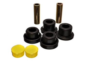 Picture of Energy Suspension 99-04 Ford F-350 2WD Black Radius-Strut Arm Bushing Set