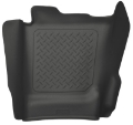 Picture of Husky Liners 14 Chevrolet Silverado-GMC Sierra 1500 WeatherBeater Black Center Hump Floor Liners
