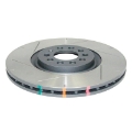 Picture of DBA 99-06 Audi TT FWD-01-06 TT Quattro 1-8T - 04-12-04 Jetta GLI VR6 Front 4000 T-Slot Series Rotor
