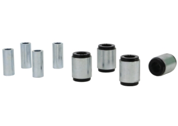 Picture of Whiteline 89-94 Nissan 240SX S13 - 90-96 Nissan 300zx Z32 Rear Lower Inner Control Arm Bushing Kit