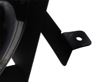 Picture of aFe Cold Air Intake Stage-2 Powder-Coated Tube w- Pro 5R Media 11-13 Nissan Titan V8 5-6L