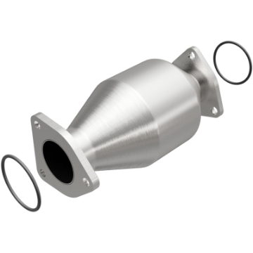 Picture of MagnaFlow Conv DF 04-08 Acura TL 3-2L-03-06 MDX 3-5L - 03-07 Honda Accord 3-0L Rear Underbody