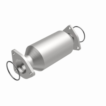 Picture of MagnaFlow Conv DF 04-08 Acura TL 3-2L-03-06 MDX 3-5L - 03-07 Honda Accord 3-0L Rear Underbody