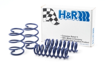 Picture of H&R 13-15 BMW 320i xDrive Sedan-328i xDrive Sedan-335i xDrive Sedan AWD F30 Sport Spring