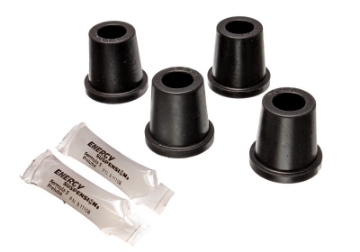 Picture of Energy Suspension 87-96 Mitsubishi 2WD PU - 79-93 Dodge D-50 PU Black Front Control Arm Bushing Set