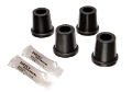 Picture of Energy Suspension 87-96 Mitsubishi 2WD PU - 79-93 Dodge D-50 PU Black Front Control Arm Bushing Set