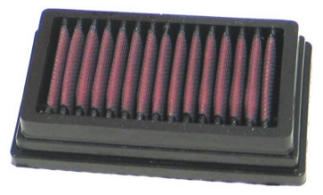 Picture of K&N BMW Replacement Air Filter - 5-875in O-S L x 3-5in O-S W x 1-25in H