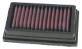 Picture of K&N BMW Replacement Air Filter - 5-875in O-S L x 3-5in O-S W x 1-25in H