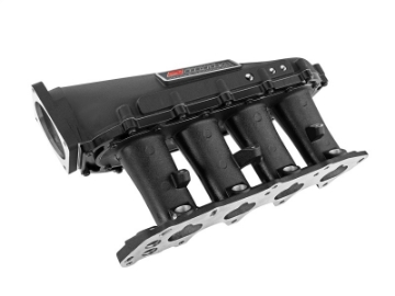 Picture of Skunk2 Ultra Series Intake Manifold w- Black B VTEC 3-5L - Black Series