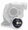 Picture of Turbosmart IWG75 Porsche 993-911 Turbo 7 PSI Black Internal Wastegate Actuator