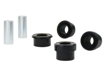 Picture of Whiteline Plus 9-01-9-06 Acura RSX - 11-00-05 Honda Civic Front C-A-Lwr Inner Rear Bushing Kit
