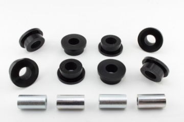 Picture of Whiteline Plus 11-00-05 Honda Civic - 95-05 CR-V Rear Control Arm - Lower Outer Bushing Kit
