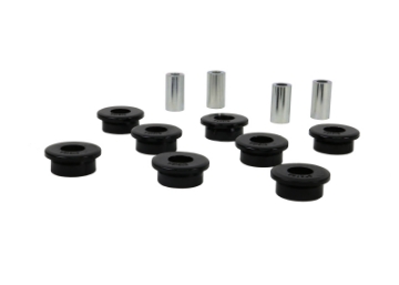 Picture of Whiteline Plus 11-00-05 Honda Civic - 95-05 CR-V Rear Control Arm - Lower Outer Bushing Kit