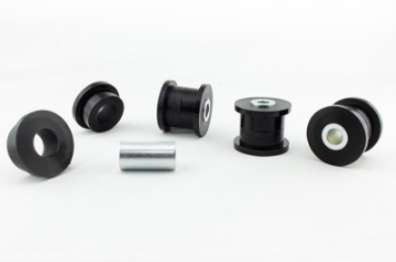 Picture of Whiteline Plus 11-00-05 Honda Civic - 95-05 CR-V Rear Control Arm - Lower Outer Bushing Kit