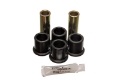 Picture of Energy Suspension 82-96 Ford F100-F150 2WD Black Rear Frame Shackle Bushing Set