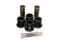 Picture of Energy Suspension 82-96 Ford F100-F150 2WD Black Rear Frame Shackle Bushing Set