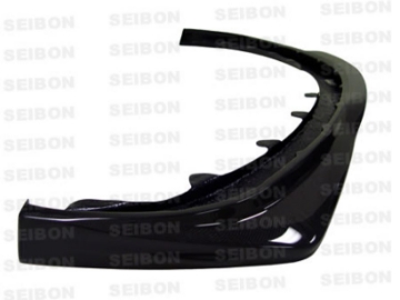 Picture of Seibon 03-05 Evo 8 VR Carbon Fiber Front Lip Spoiler