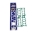 Picture of BBK 86-95 Mustang 5-0 Upper To Lower EFI Intake EFI Manifold Gasket Set Factory Ford