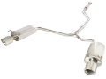 Picture of aFe Takeda Exhaust 304SS Dual Cat-Back w- Polished Tips 13-17 Honda Accord LX-EX-EX-L Sedan L4 2-4L