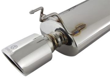 Picture of aFe Takeda Exhaust 304SS Dual Cat-Back w- Polished Tips 13-17 Honda Accord LX-EX-EX-L Sedan L4 2-4L
