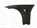 Picture of Seibon 07-10 BMW M3 Series 2dr E92 M3-Style Carbon Fiber Fenders pair