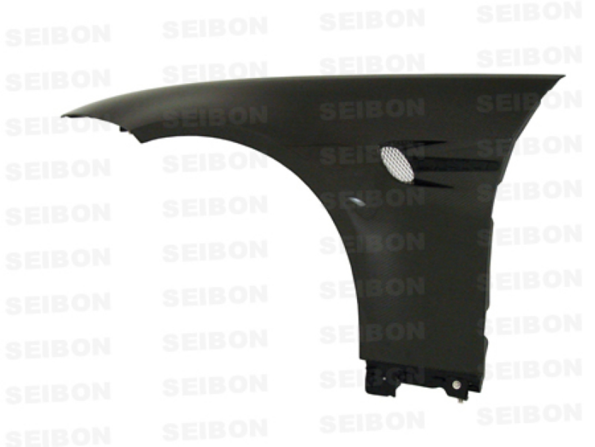 Picture of Seibon 07-10 BMW M3 Series 2dr E92 M3-Style Carbon Fiber Fenders pair