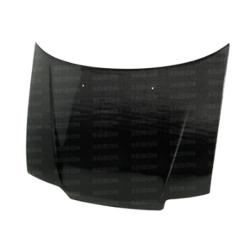 Picture of Seibon 88-91 Honda Civic HB-CRX EC3 or ED8-9 OEM-Style Carbon Fiber Hood