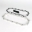 Picture of Skunk2 Ultra Series Honda-Acura Silver RACE Intake Manifold 1 Liter Spacer Inc Gasket & Hardware