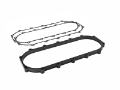 Picture of Skunk2 Ultra Series Honda-Acura Black RACE Intake Manifold 1 Liter Spacer Inc Gasket & Hardware