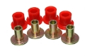 Picture of Energy Suspension 05-13 Toyota Tacoma 2wd-4wd Black Rack & Pinion Bushings