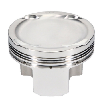 Picture of JE Pistons 00-03 Honda S2000 F20C1 Bore 88mm  Size +1-0 CR  9-0:1 Asymmerical FSR Piston 4