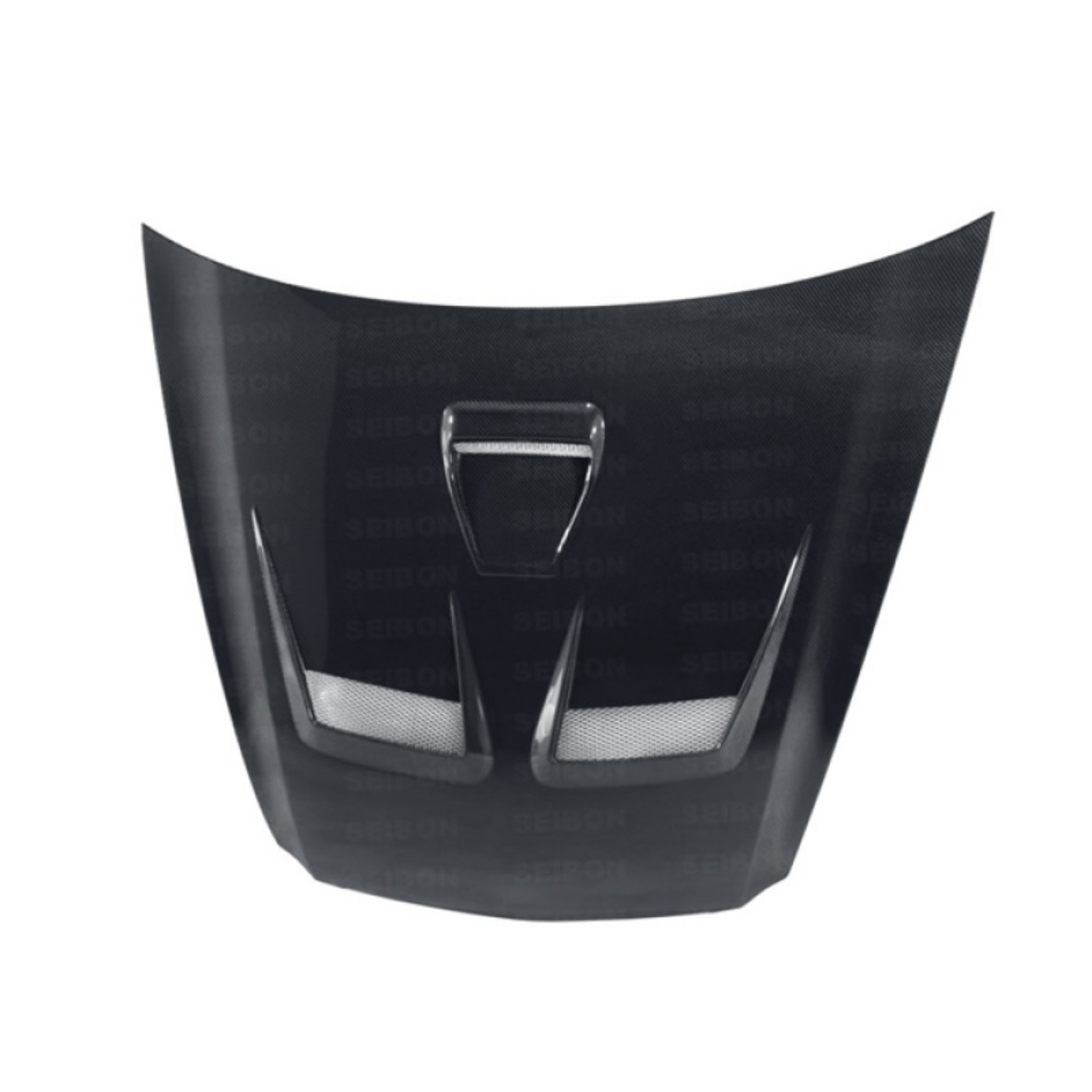 Picture of Seibon 04-08 Acura TL CW-Style Carbon Fiber Hood