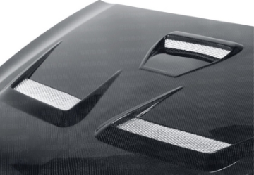 Picture of Seibon 04-08 Acura TL CW-Style Carbon Fiber Hood