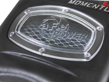 Picture of aFe Momentum HD PRO 10R Stage-2 Si Intake 03-07 Ford Diesel Trucks V8-6-0L td