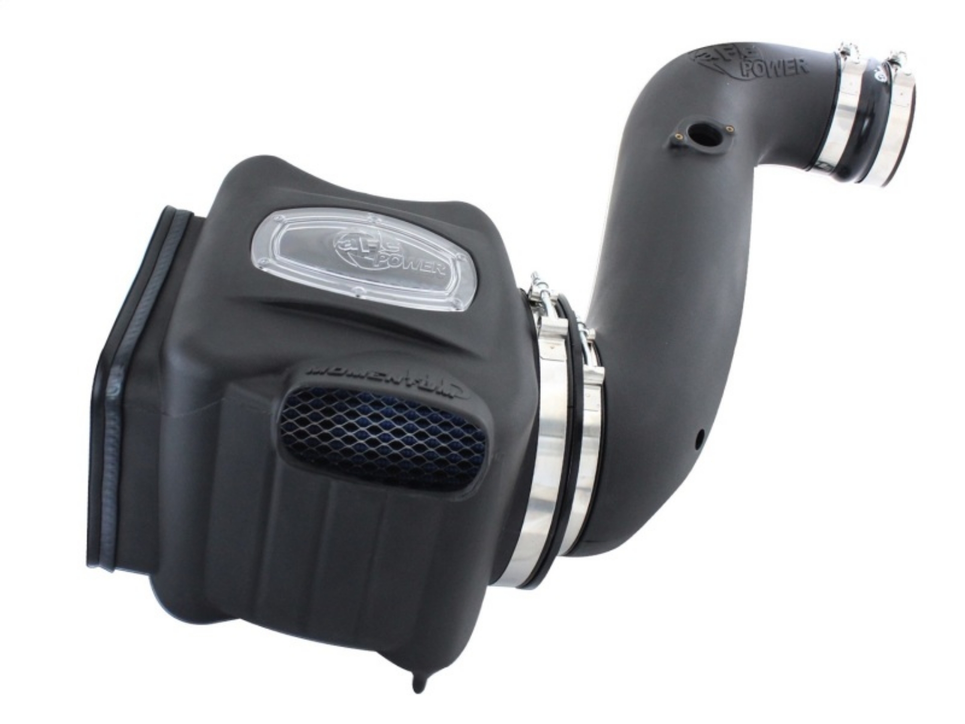 Picture of aFe Momentum HD PRO 10R Stage-2 Si Intake 06-07 GM Diesel Trucks V8-6-6L td LLY-LBZ