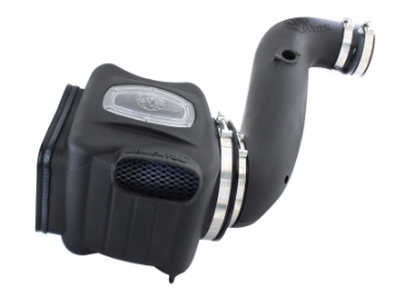Picture of aFe Momentum HD PRO 10R Stage-2 Si Intake 06-07 GM Diesel Trucks V8-6-6L td LLY-LBZ