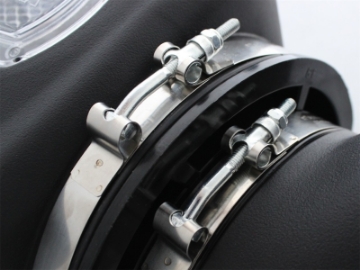 Picture of aFe Momentum HD PRO 10R Stage-2 Si Intake 06-07 GM Diesel Trucks V8-6-6L td LLY-LBZ