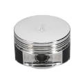 Picture of Manley Ford 4-6L-5-4L SOHC-DOHC 2v-4v3-582in Bore Platinum Series Flat Top Piston Set