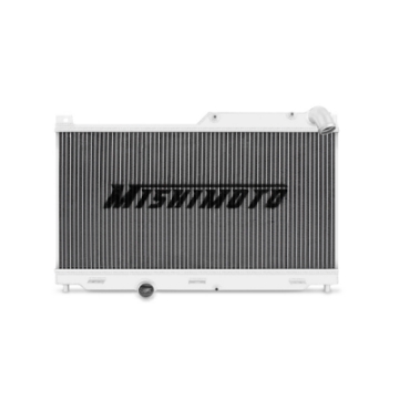Picture of Mishimoto 93-95 Mazda RX-7 Performance Aluminum Radiator