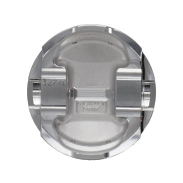Picture of Manley Toyota 2JZGTE 94mm Stroker 86-5mm Bore Size +-5mm 10-0 CR Dish Type Platinum Series Pistons