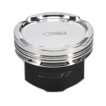 Picture of Manley Toyota 2JZGTE 94mm Stroker 86-5mm Bore Size +-5mm 10-0 CR Dish Type Platinum Series Pistons