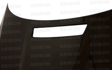 Picture of Seibon 01-05 BMW E46 M3 Series 2dr OEM Style Carbon Fiber Hood
