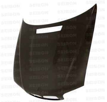 Picture of Seibon 01-05 BMW E46 M3 Series 2dr OEM Style Carbon Fiber Hood