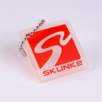 Picture of Skunk2 Racetrack Keychain
