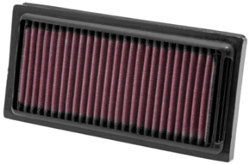 Picture of K&N 08-09 Harley-Davidson XR1200 74 CI - 10-12 XR1200X Sportster 74 CI Replacement Air Filter