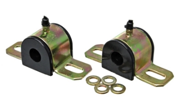 Picture of Energy Suspension Universal 11-16in Black Greaseable Sway Bar Bushings