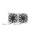 Picture of Mishimoto 02-07 Subaru WRX - 04-07 WRX STi Performance Aluminum Fan Shroud Kit