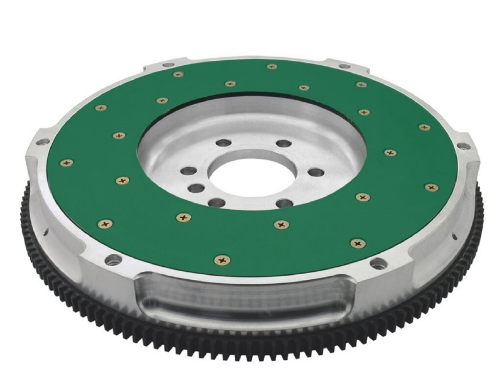 Picture of Fidanza 55-86 Chevrolet V8 Aluminum Flywheel Mount Corvette ZF 6-Speed to 2pc Rear Mail